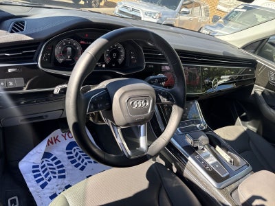 2025 Audi Q8 Premium Plus 55 TFSI quattro