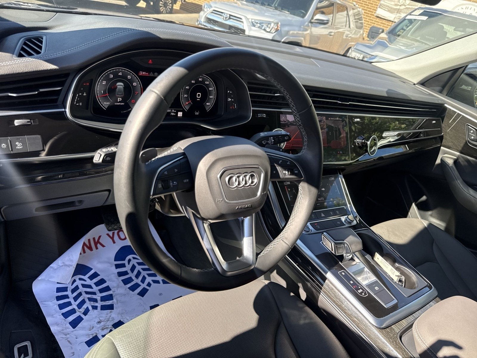 2025 Audi Q8 Premium Plus 55 TFSI quattro