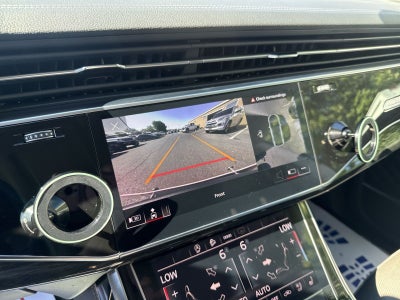 2025 Audi Q8 Premium Plus 55 TFSI quattro