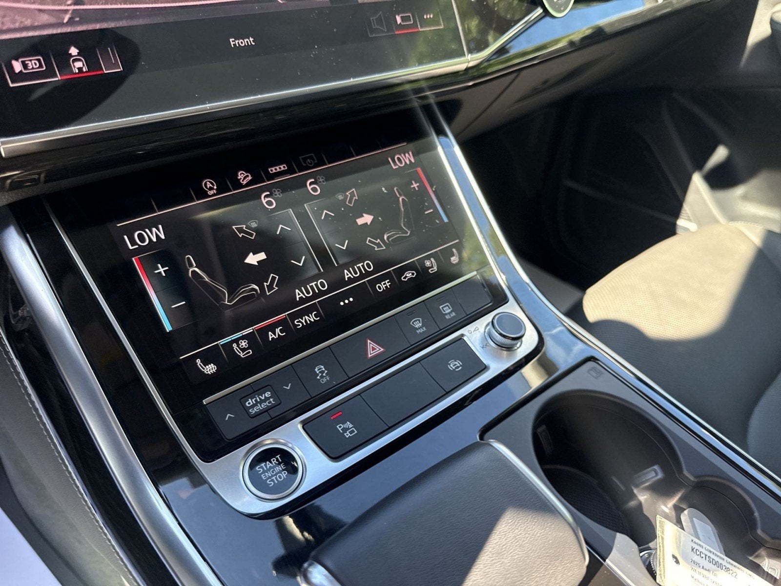 2025 Audi Q8 Premium Plus 55 TFSI quattro