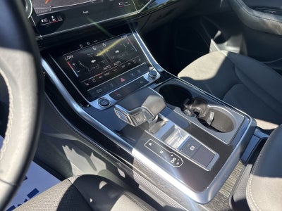 2025 Audi Q8 Premium Plus 55 TFSI quattro