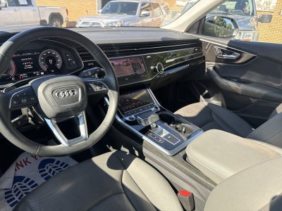 2025 Audi Q8 Premium Plus 55 TFSI quattro