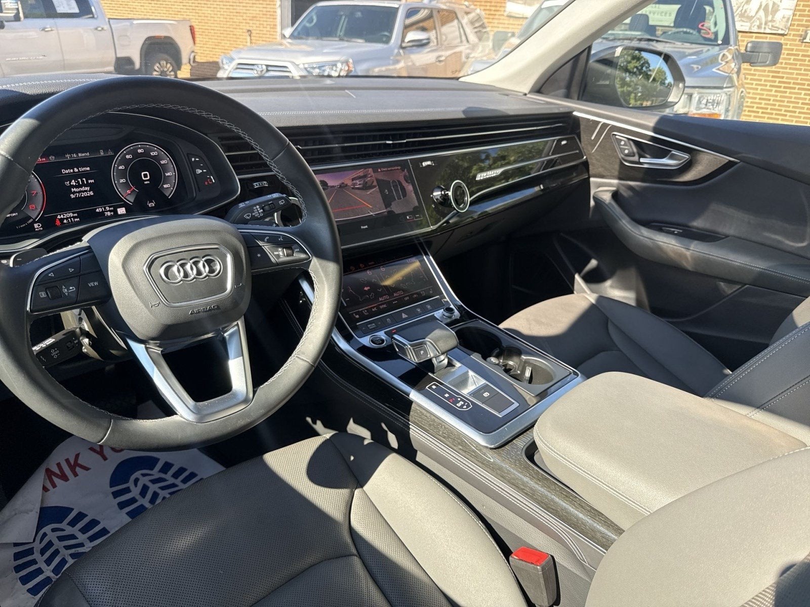 2025 Audi Q8 Premium Plus 55 TFSI quattro