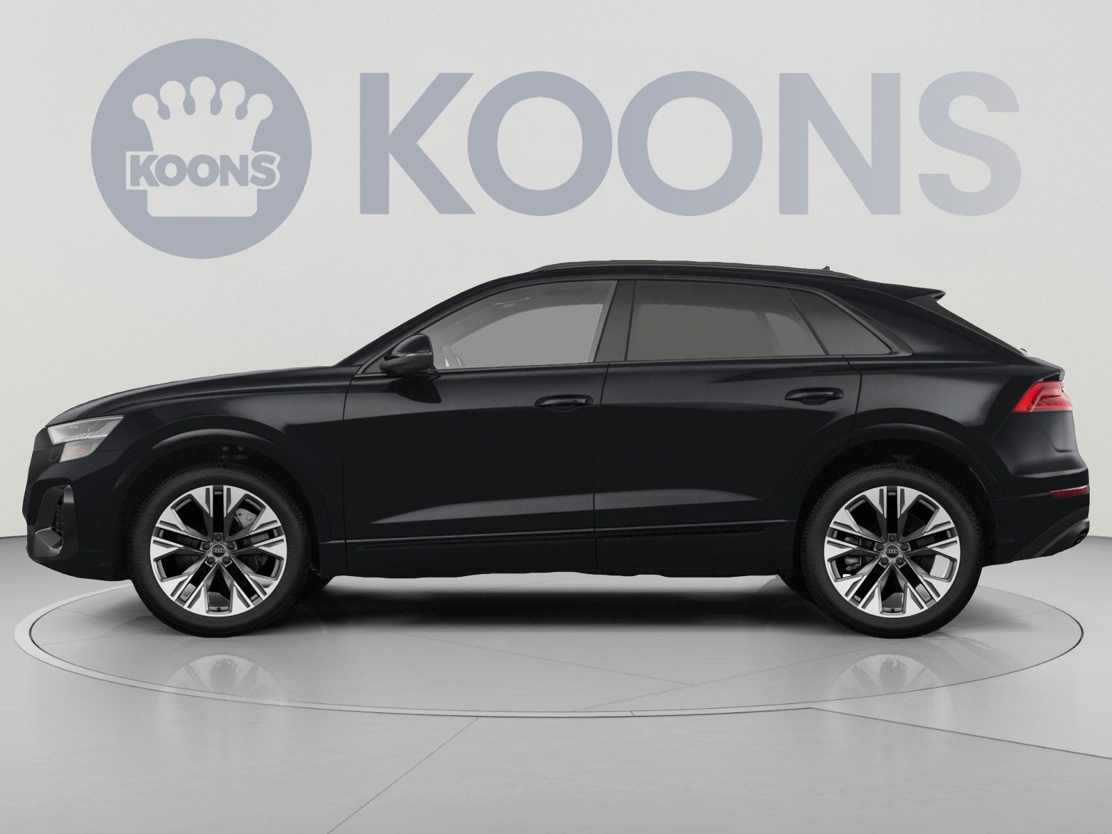 2025 Audi Q8 Premium Plus 55 TFSI quattro