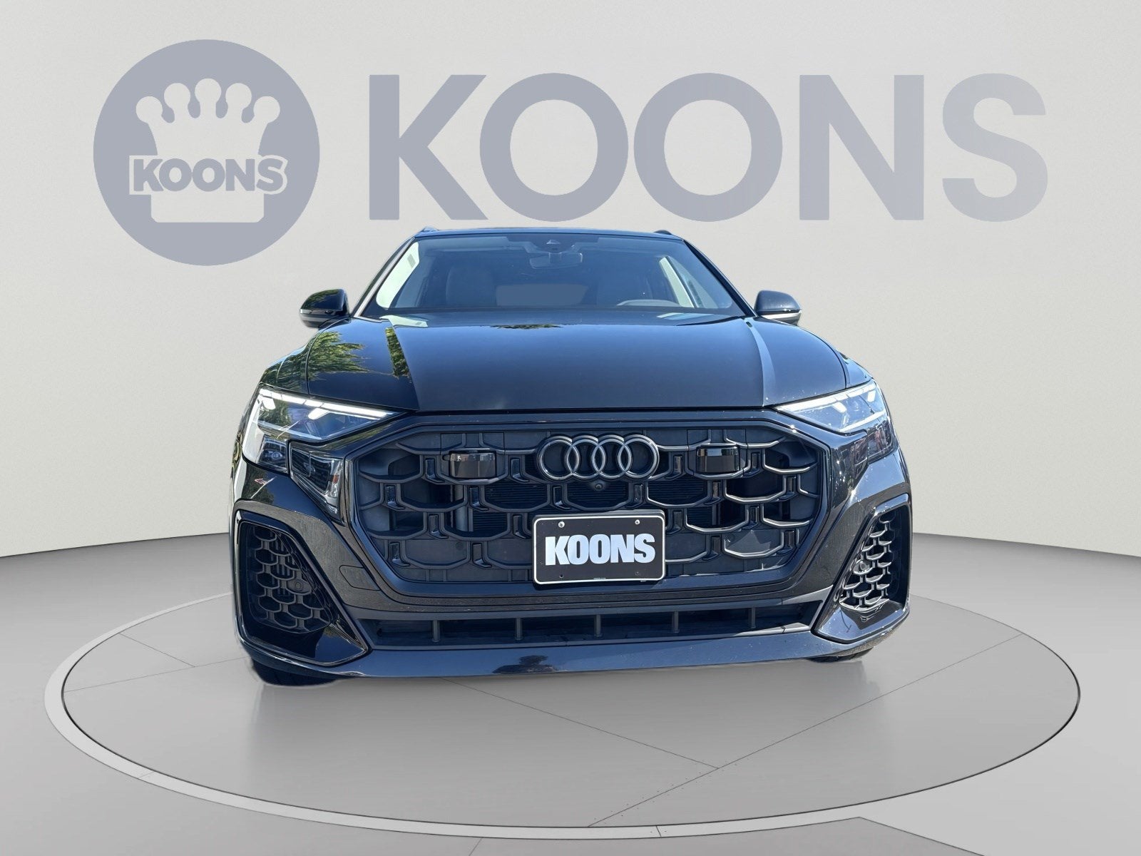 2025 Audi Q8 Premium Plus 55 TFSI quattro