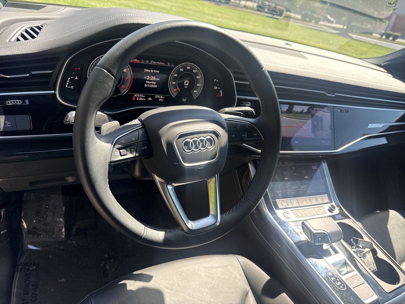 2025 Audi Q7 Premium Plus