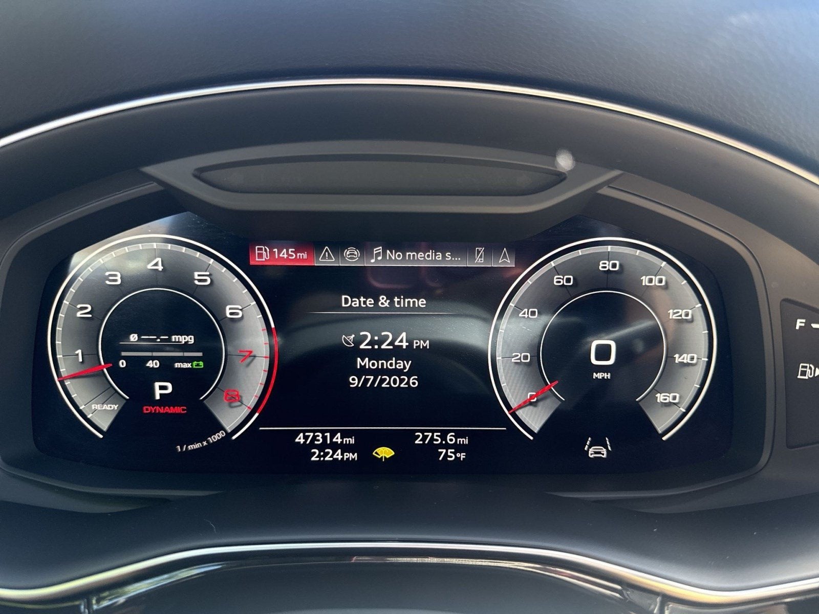 2025 Audi Q7 Premium Plus