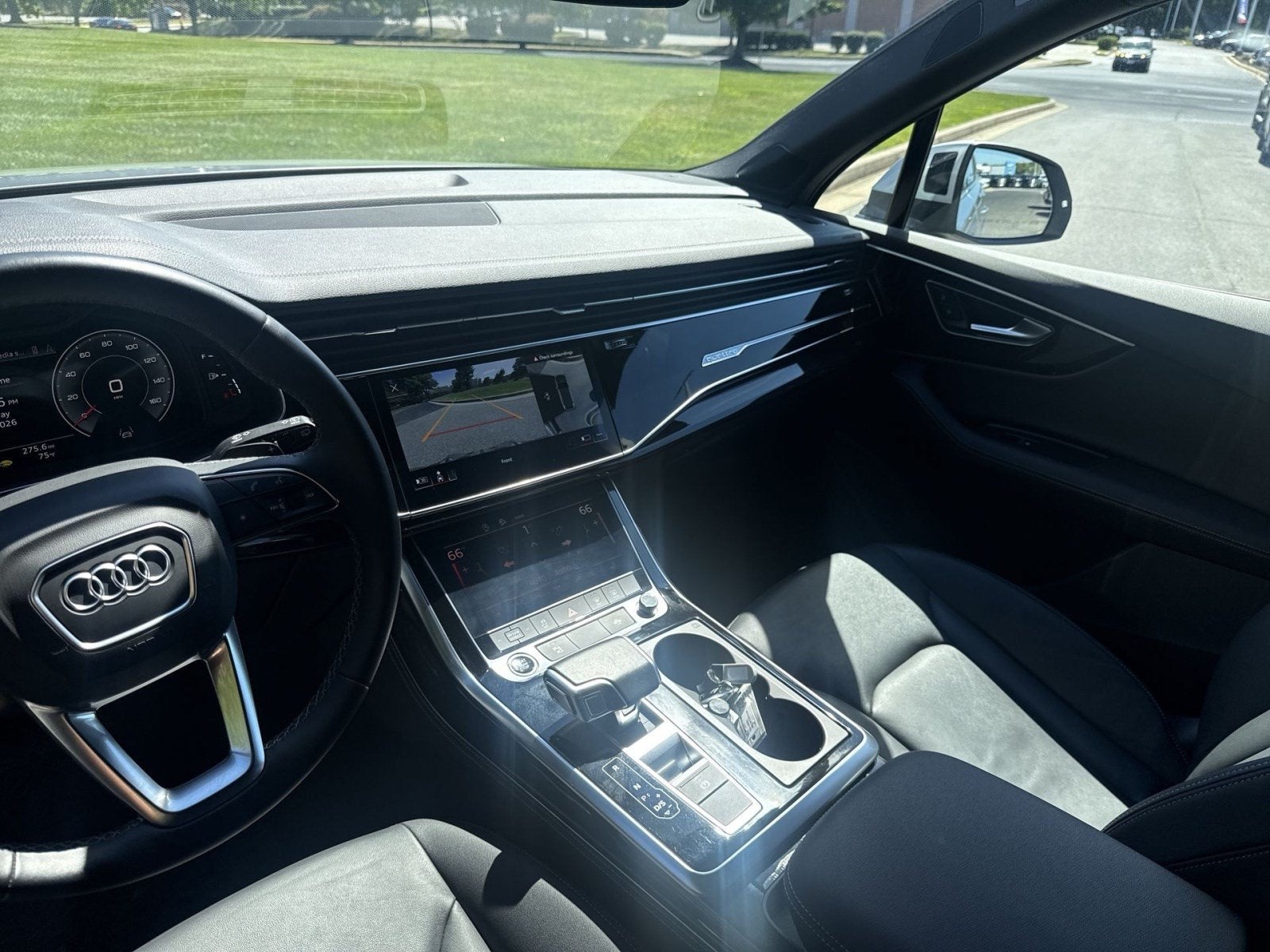 2025 Audi Q7 Premium Plus