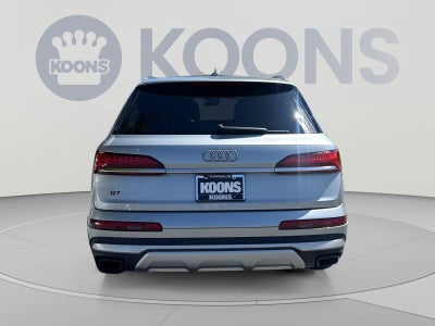 2025 Audi Q7 Premium Plus