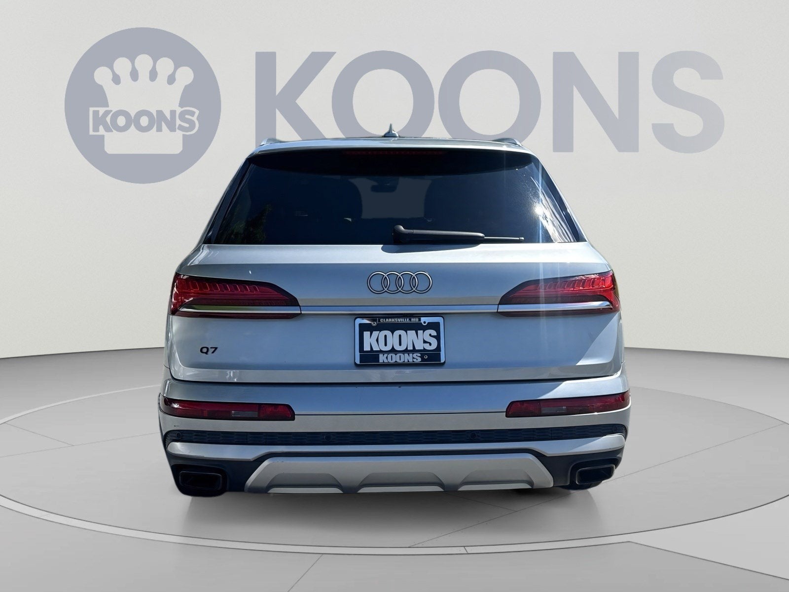 2025 Audi Q7 Premium Plus