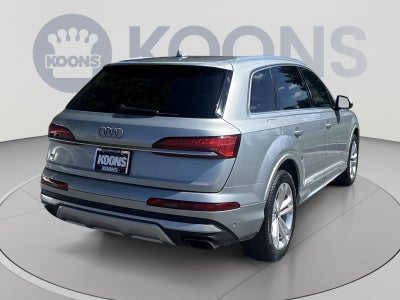 2025 Audi Q7 Premium Plus