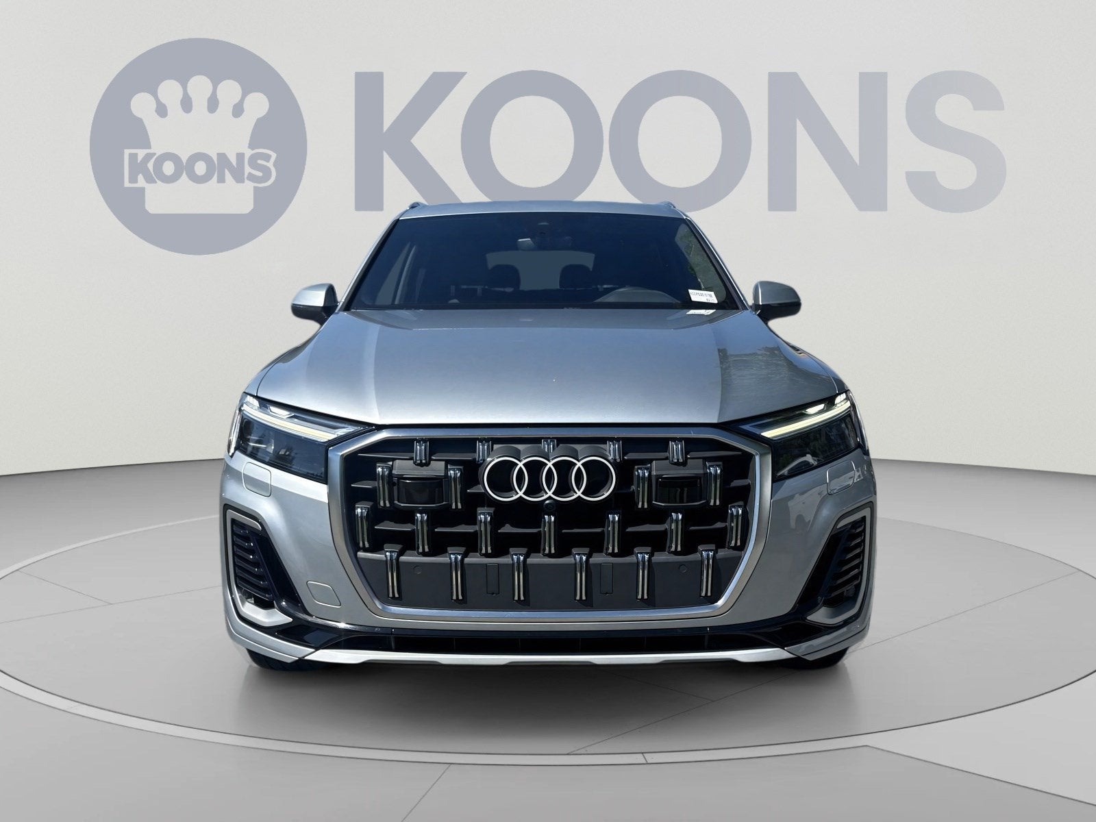 2025 Audi Q7 Premium Plus