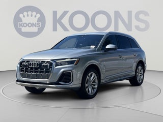 2025 Audi Q7 Premium Plus