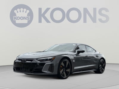 2022 Audi RS e-tron GT quattro