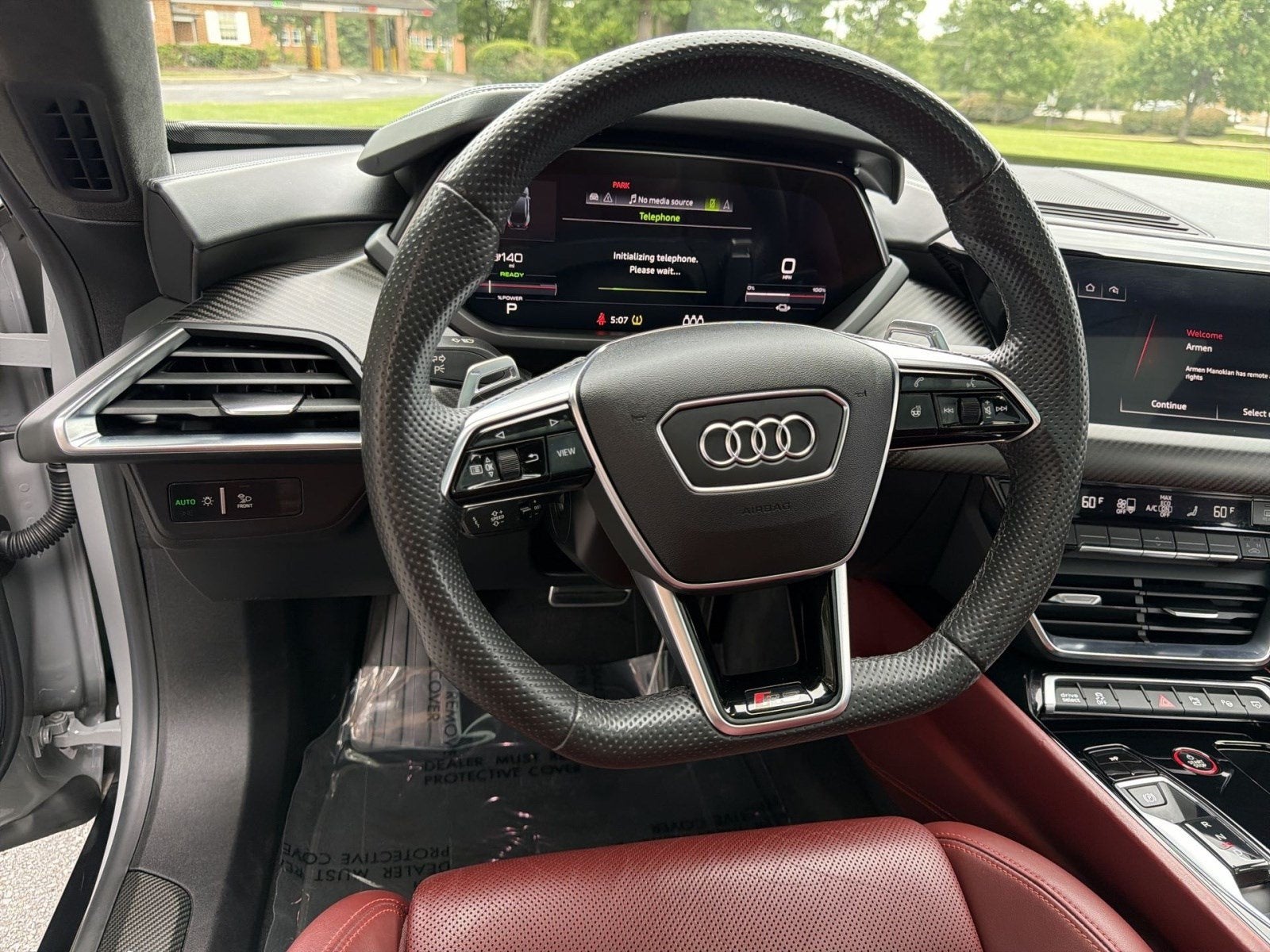 2022 Audi RS e-tron GT quattro