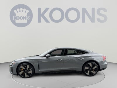 2022 Audi RS e-tron GT quattro