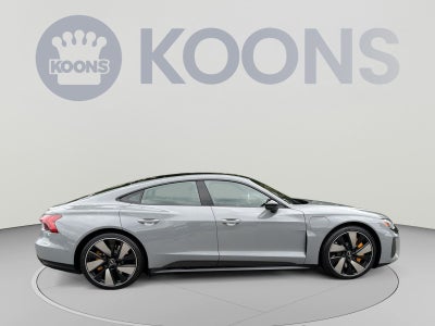 2022 Audi RS e-tron GT quattro