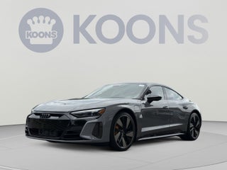 2022 Audi RS e-tron GT quattro