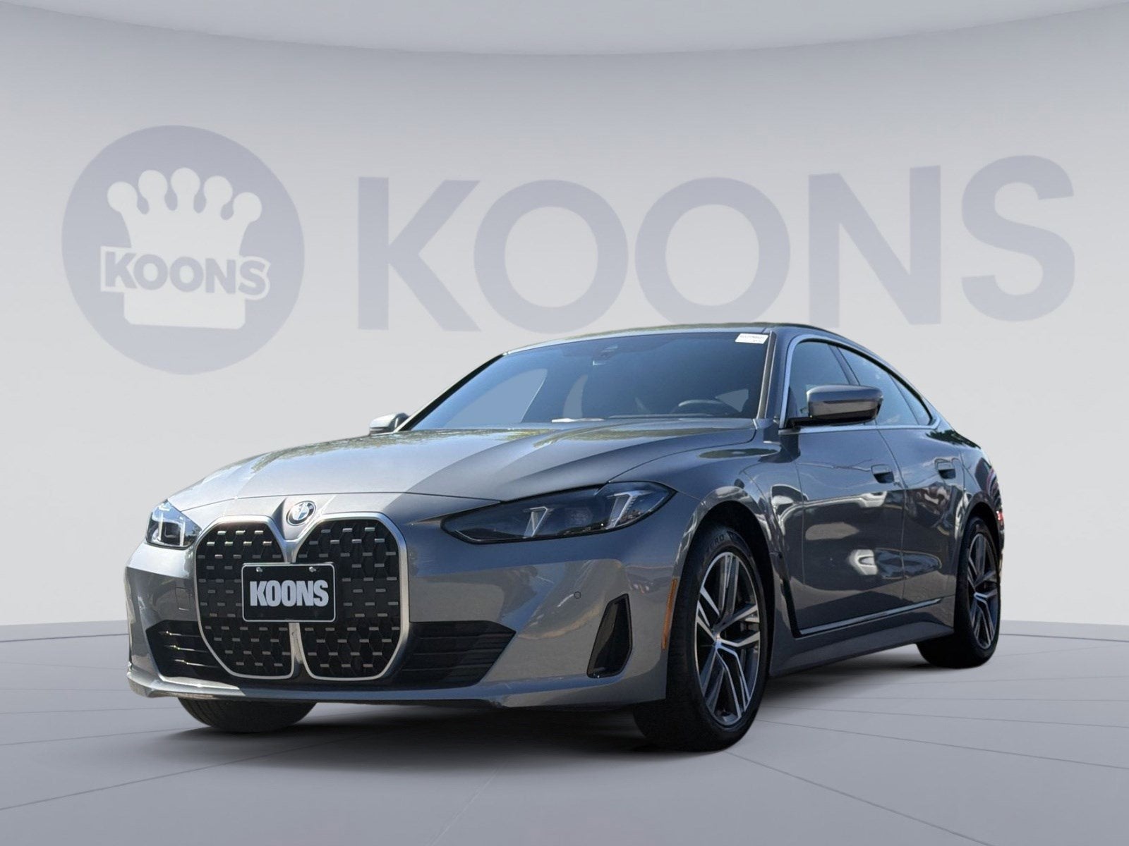 2026 BMW 4 Series 430i xDrive Gran Coupe's photo
