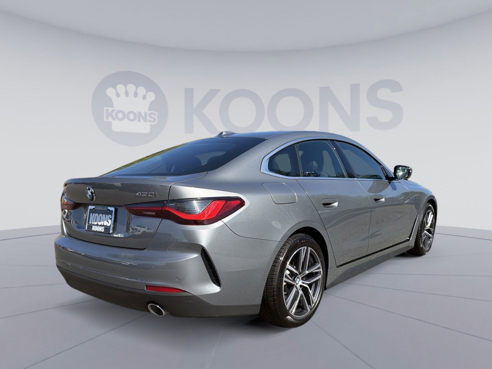 2026 BMW 4 Series 430i xDrive