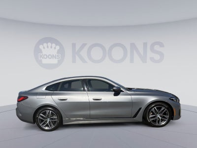 2026 BMW 4 Series 430i xDrive