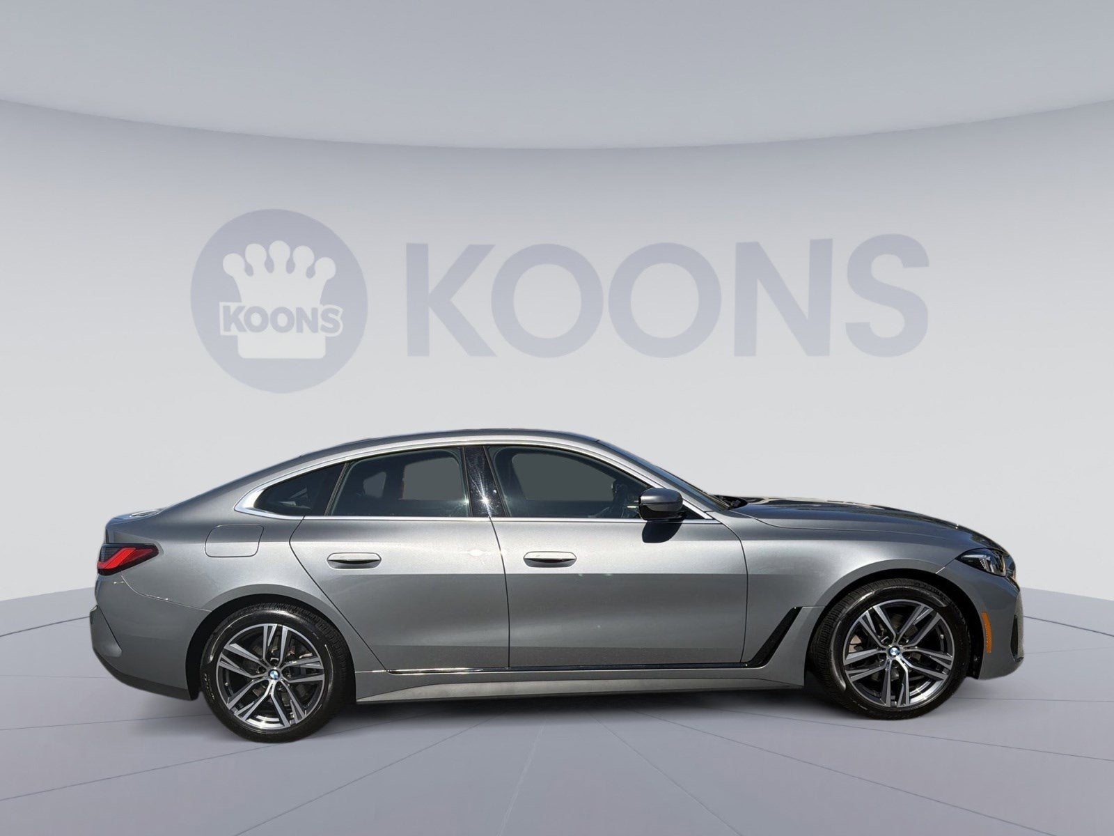 2026 BMW 4 Series 430i xDrive