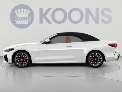 2026 BMW 4 Series 430i xDrive