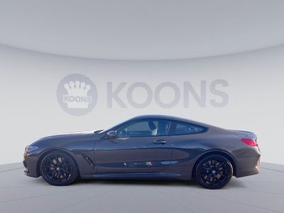 2022 BMW 8 Series M850i xDrive