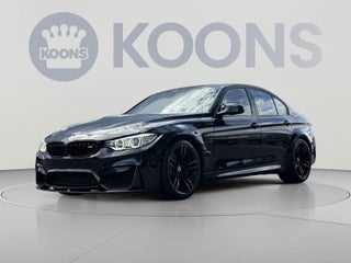 2017 BMW M3 Sedan