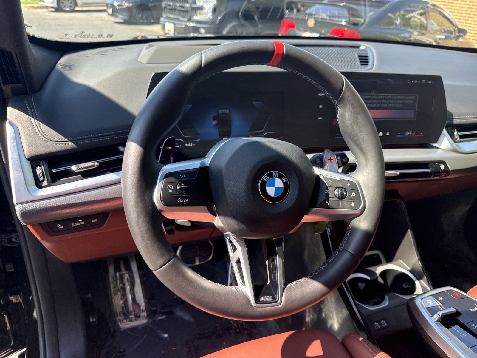 2026 BMW X1 M35i