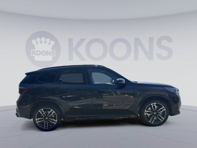 2026 BMW X1 M35i