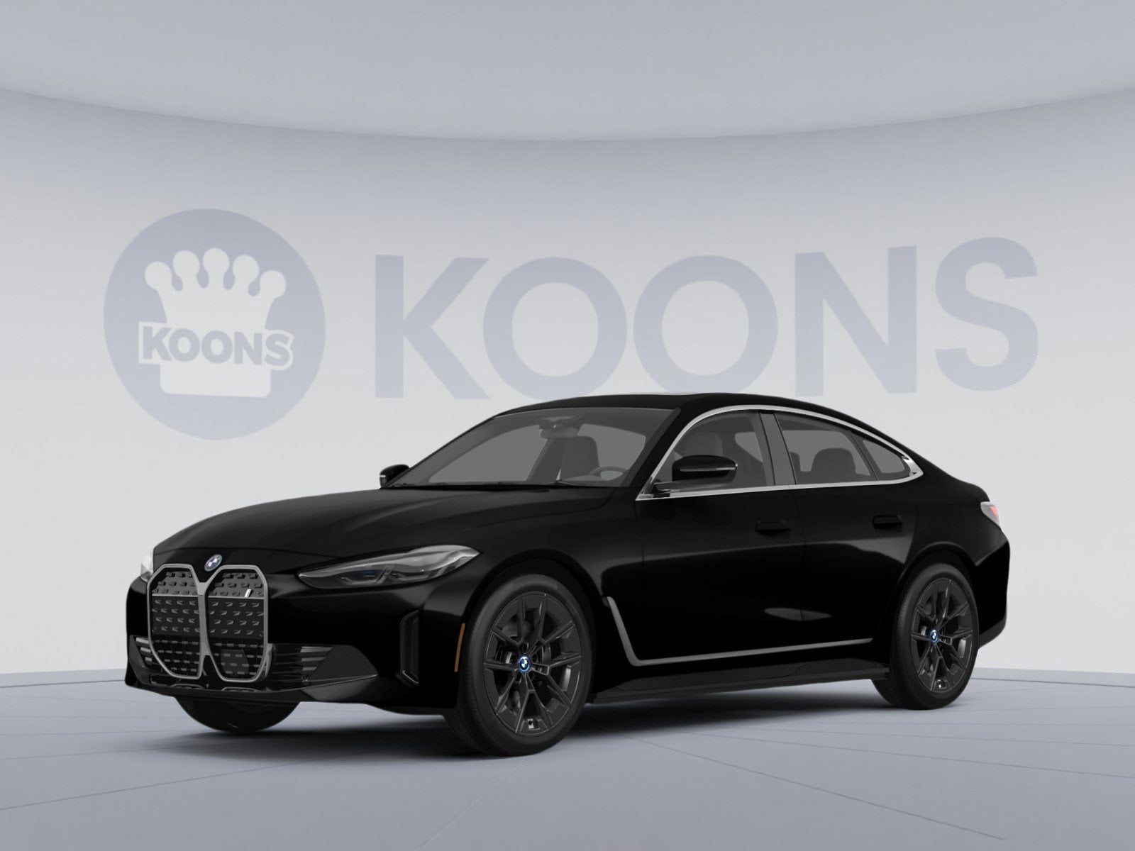 2023 BMW i4 eDrive35's photo