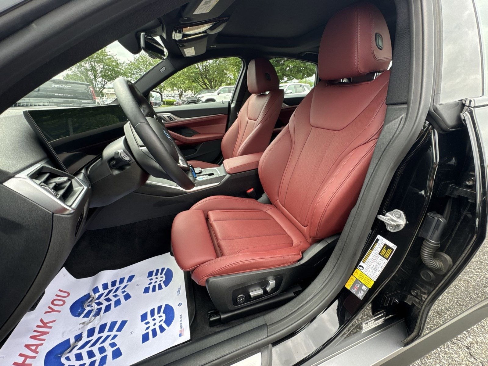 2023 BMW i4 eDrive35