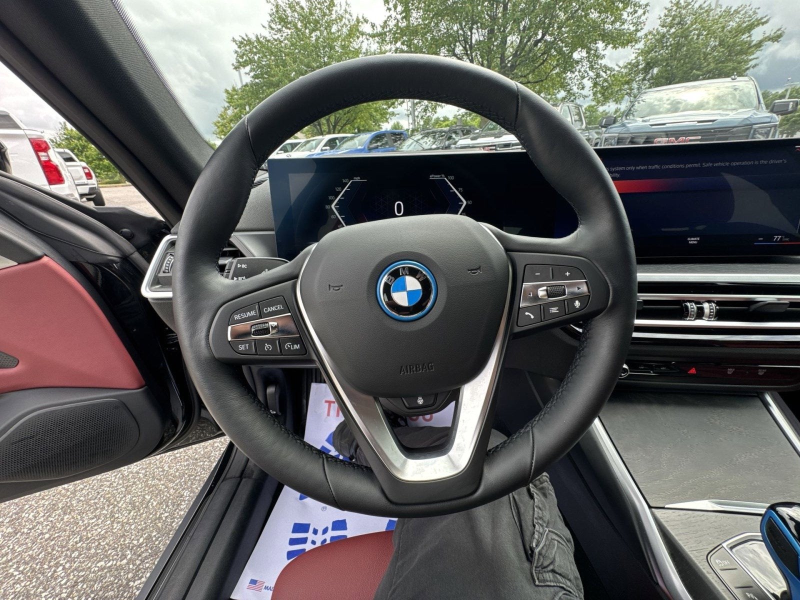 2023 BMW i4 eDrive35