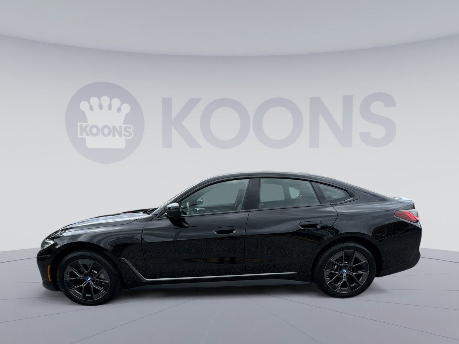 Used 2023 BMW i4 35 with VIN WBY43AW08PFP60060 for sale in Clarksville, MD