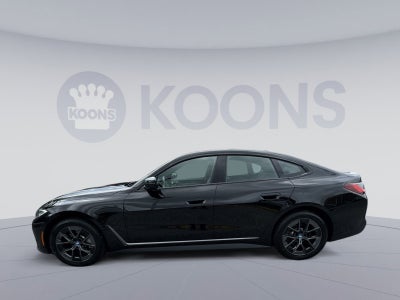 2023 BMW i4 eDrive35