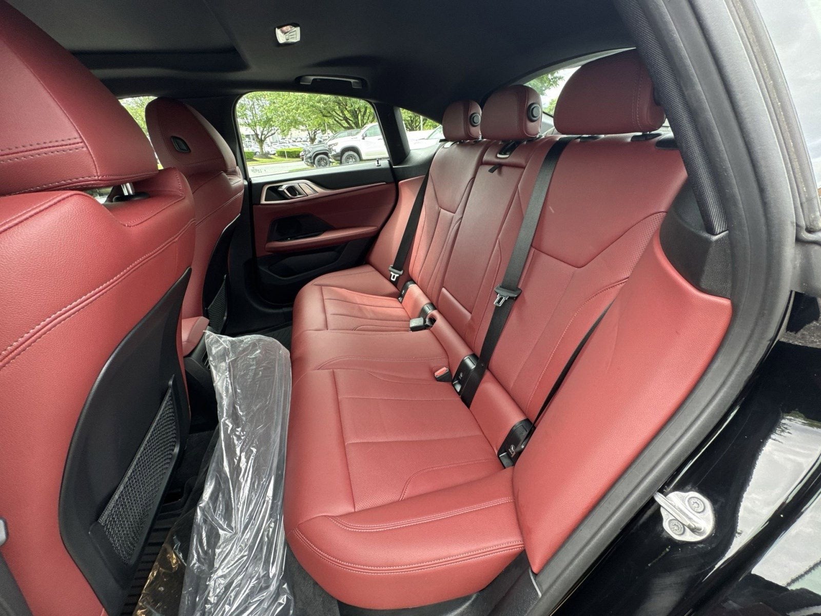 2023 BMW i4 eDrive35