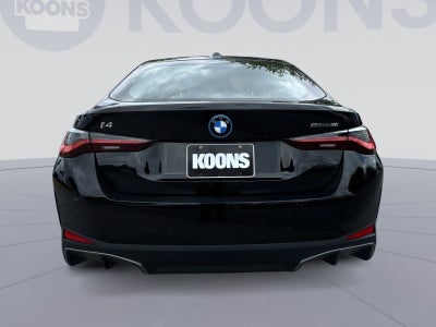 2023 BMW i4 eDrive35