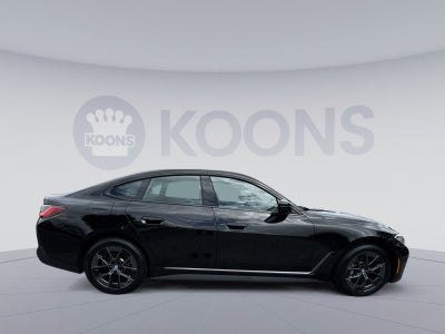 2023 BMW i4 eDrive35