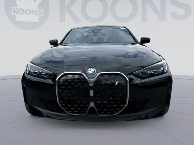 2023 BMW i4 eDrive35