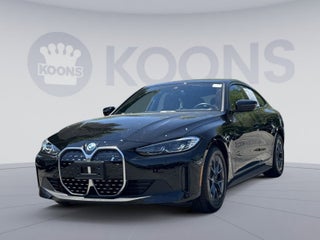 2023 BMW i4 eDrive35