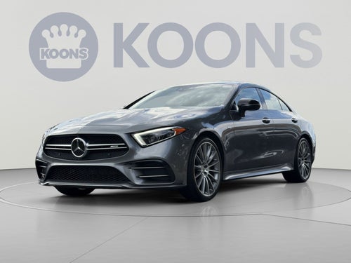 2020 Mercedes-Benz AMG® CLS 53 4MATIC®