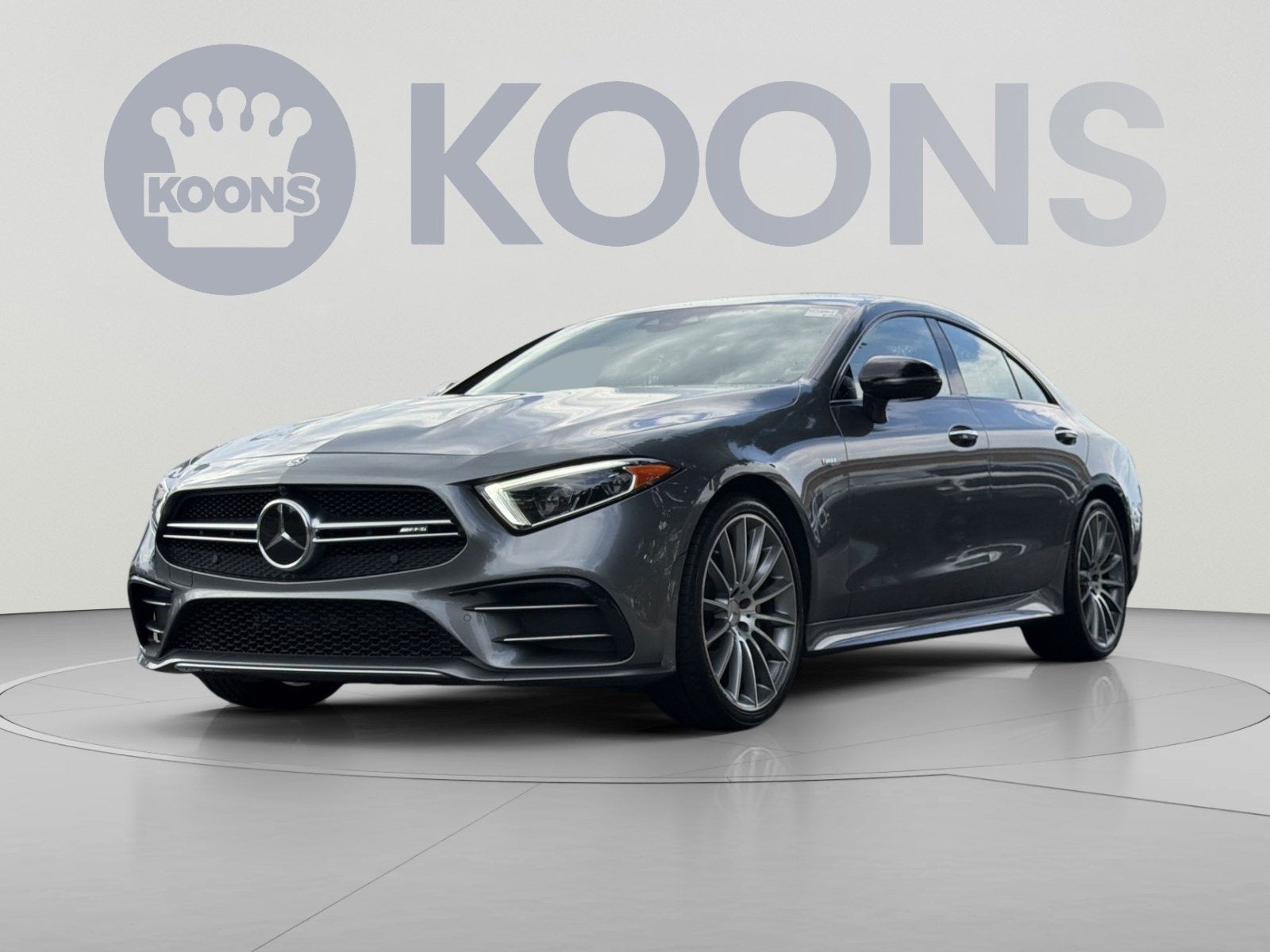 2020 Mercedes-Benz AMG® CLS 53 4MATIC®