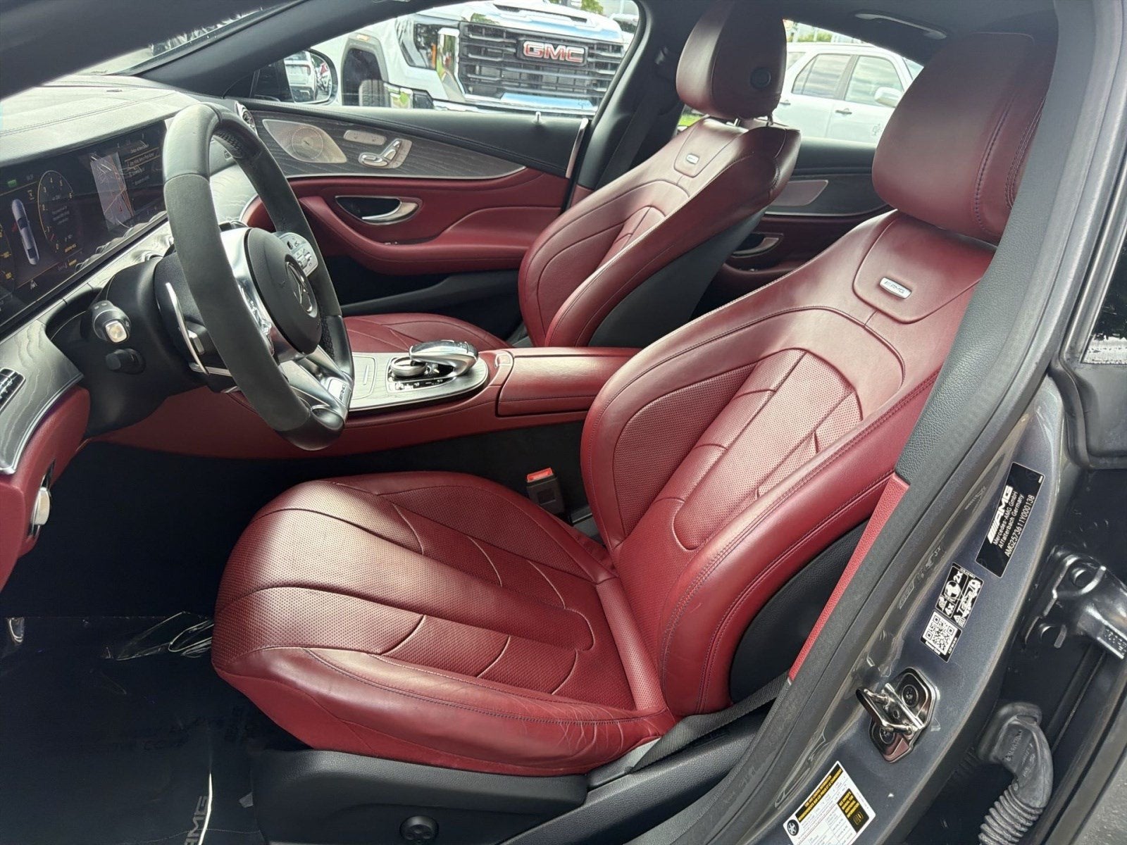 2020 Mercedes-Benz AMG® CLS 53 4MATIC®