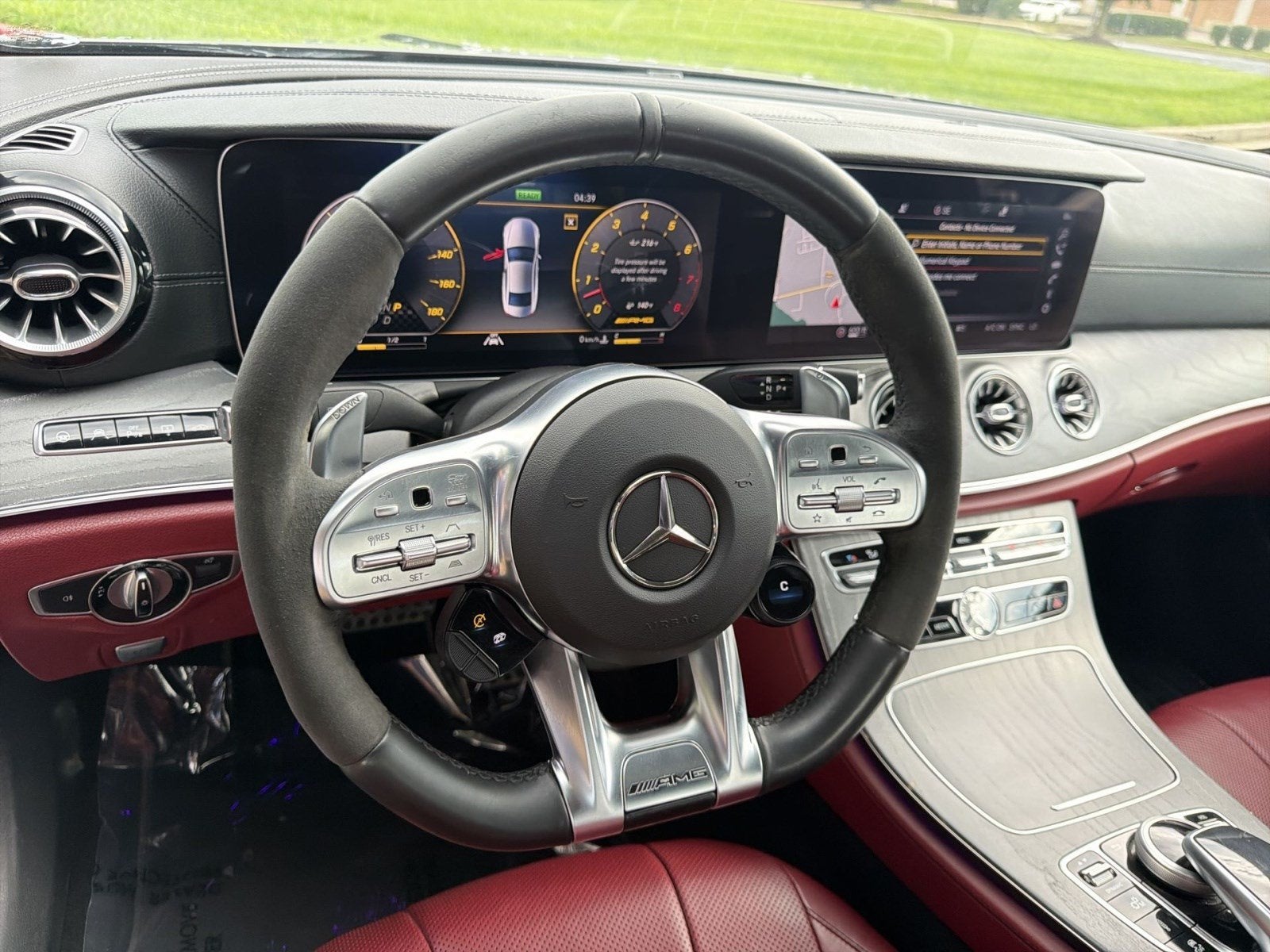 2020 Mercedes-Benz AMG® CLS 53 4MATIC®
