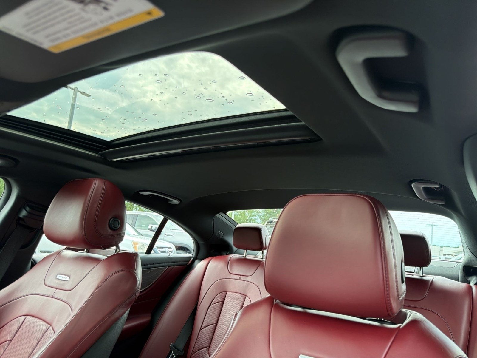2020 Mercedes-Benz AMG® CLS 53 4MATIC®