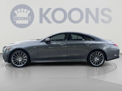 2020 Mercedes-Benz AMG® CLS 53 4MATIC®