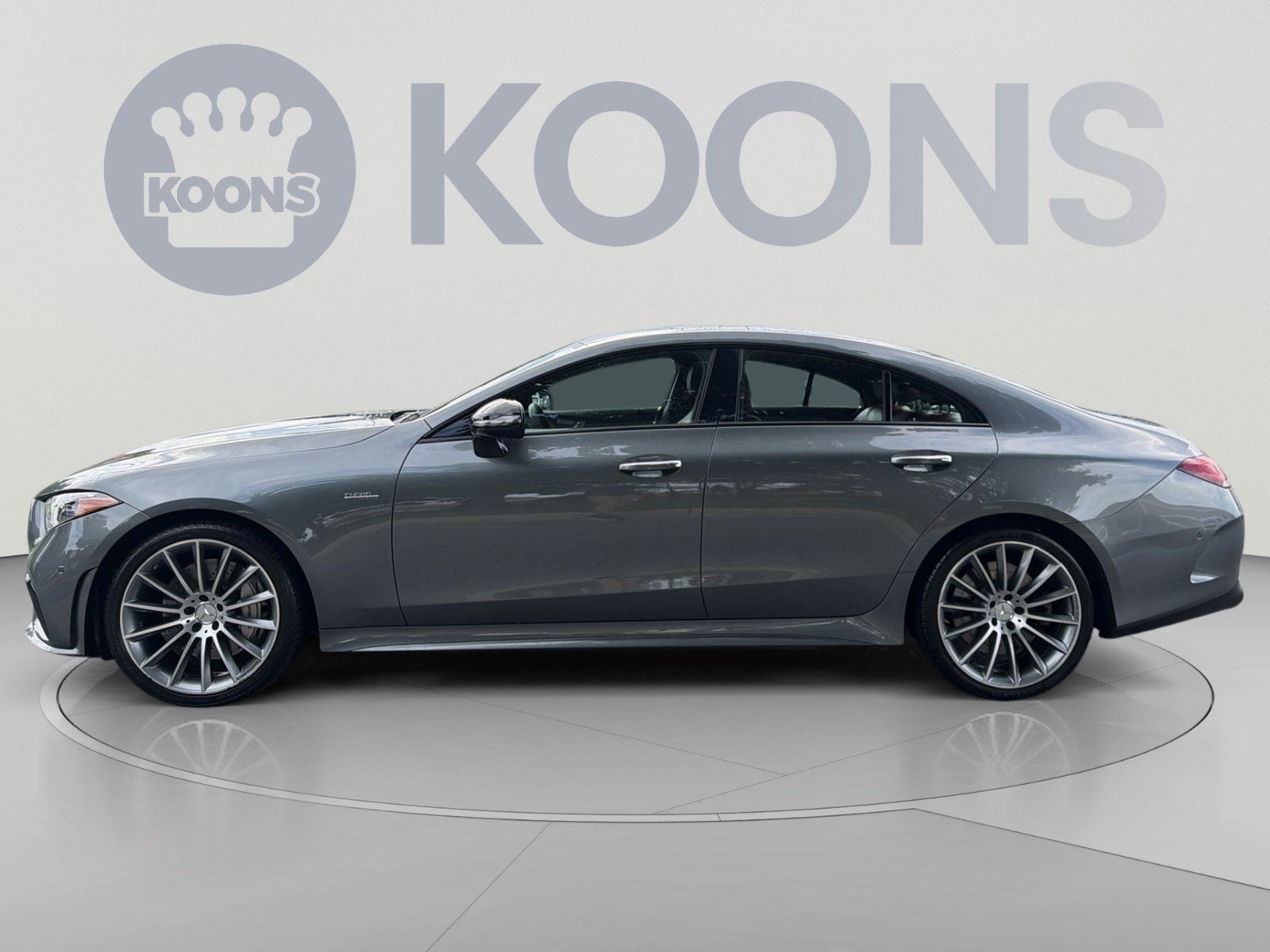 2020 Mercedes-Benz AMG® CLS 53 4MATIC®