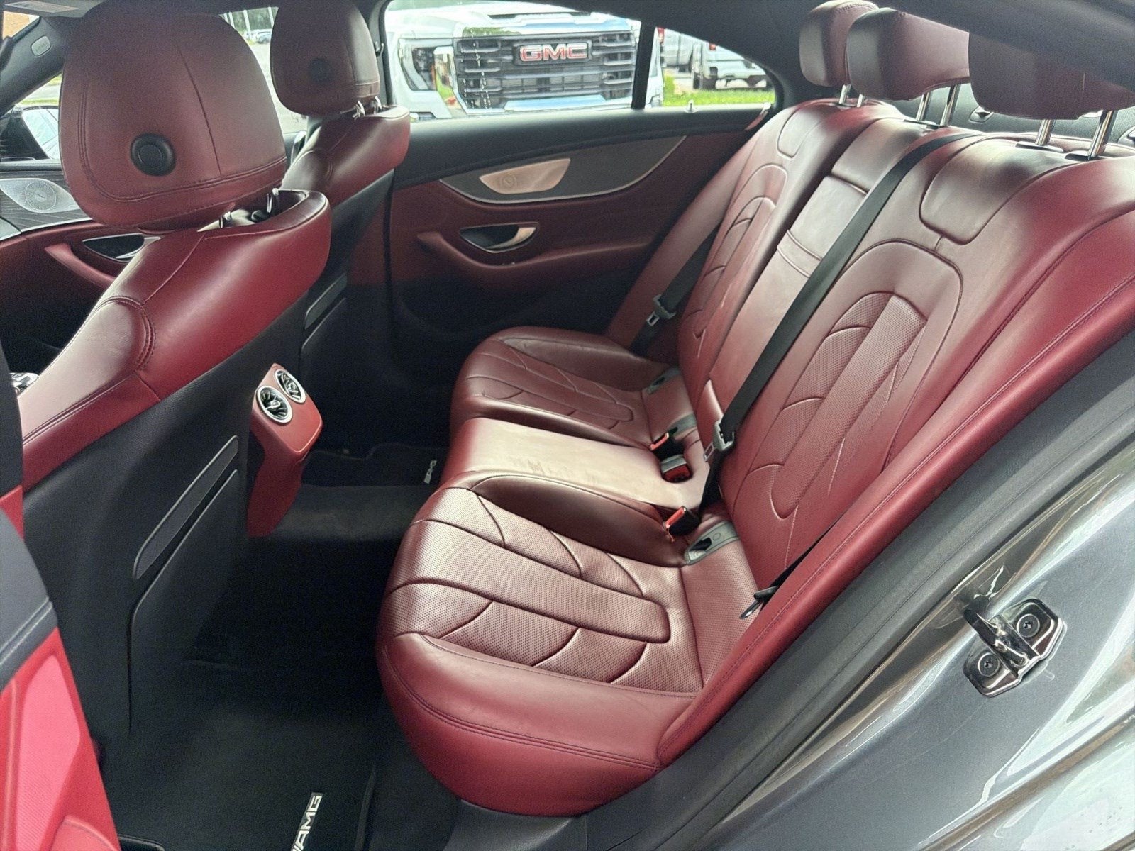 2020 Mercedes-Benz AMG® CLS 53 4MATIC®