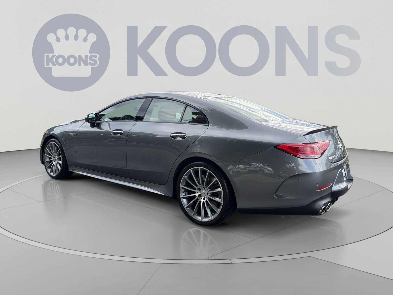 2020 Mercedes-Benz AMG® CLS 53 4MATIC®